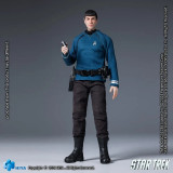 HIYA ESS0266 Exquisite Mini 1/12 STAR TREK 2009 Spock