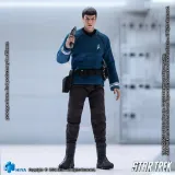HIYA ESS0266 Exquisite Mini 1/12 STAR TREK 2009 Spock