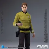 HIYA ESS0265 Exquisite Mini 1/12 STAR TREK Kirk