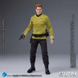 HIYA ESS0265 Exquisite Mini 1/12 STAR TREK Kirk