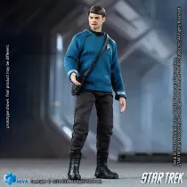 HIYA ESS0267 Exquisite Mini 1/12 STAR TREK 2009 McCoy
