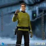 HIYA ESS0265 Exquisite Mini 1/12 STAR TREK Kirk