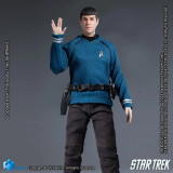 HIYA ESS0266 Exquisite Mini 1/12 STAR TREK 2009 Spock