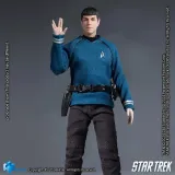 HIYA ESS0266 Exquisite Mini 1/12 STAR TREK 2009 Spock