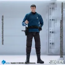HIYA ESS0266 Exquisite Mini 1/12 STAR TREK 2009 Spock