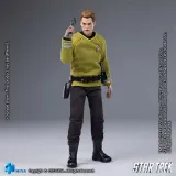 HIYA ESS0265 Exquisite Mini 1/12 STAR TREK Kirk