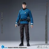 HIYA ESS0266 Exquisite Mini 1/12 STAR TREK 2009 Spock