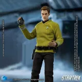 HIYA ESS0265 Exquisite Mini 1/12 STAR TREK Kirk