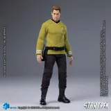 HIYA ESS0265 Exquisite Mini 1/12 STAR TREK Kirk