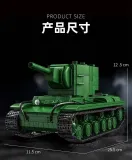 12GO 97005 KV-2 Heavy Tank
