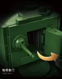 12GO 97005 KV-2 Heavy Tank