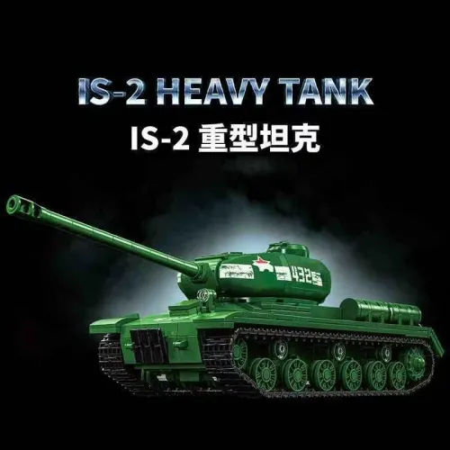 12GO 97006 IS-2 Heavy Tank