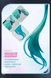 BLOKS 73502 Miracle Version Hatsune Miku