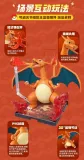 BLOKS 74104 Pokemon Classic CV-L Adventure Prologue: Charizard