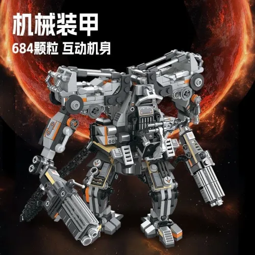 JIE STAR JJ9170 Imperial Mecha