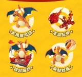 BLOKS 74104 Pokemon Classic CV-L Adventure Prologue: Charizard
