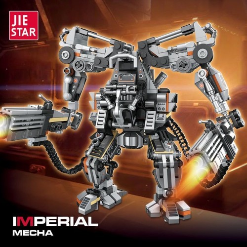 JIE STAR JJ9170 Imperial Mecha