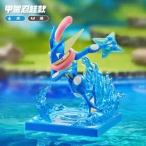 BLOKS 74101 Pokémon Classic CV-L Adventure Prologue: Greninja