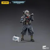JOYTOY Warhammer 40k 1: 18 Death Korps of Krieg Veteran Squad
