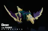 UNIQUE TOYS O-05 G1 Abominus O-05 Cutthroat