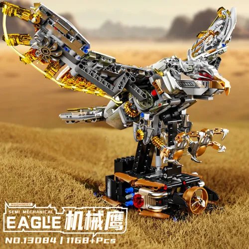 MJ 13084 Mechanical goshawk