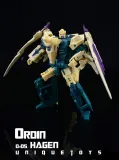 UNIQUE TOYS O-05 G1 Abominus O-05 Cutthroat