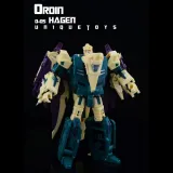 UNIQUE TOYS O-05 G1 Abominus O-05 Cutthroat