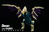 UNIQUE TOYS O-05 G1 Abominus O-05 Cutthroat