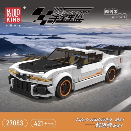 Mould King 27083 Camaro