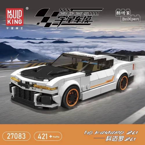 Mould King 27083 Camaro