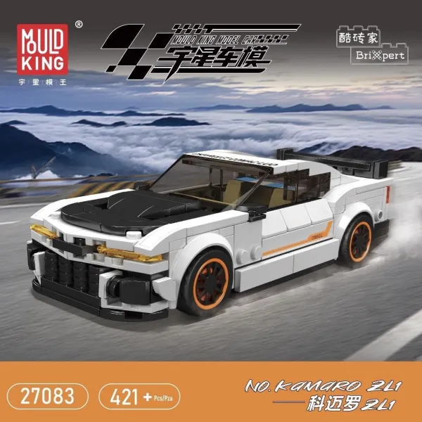 Mould King 27083 Camaro