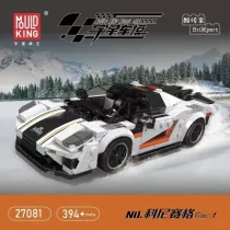Mould King 27081 Koenigsegg