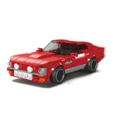 Mould King 27084 Martin V8 Vantage Sedan 1977