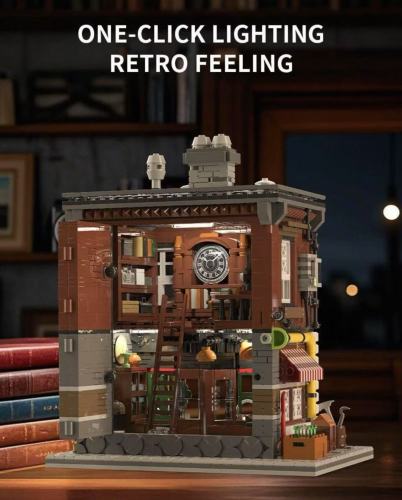 Xbert 66055 Antique Store