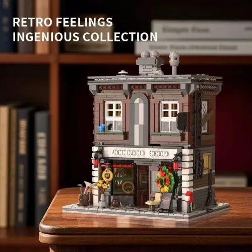 Xbert 66055 Antique Store