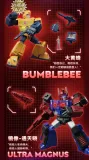 BLOKS 71123 Transformers Shining Edition Episode 3