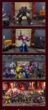 BLOKS 71123 Transformers Shining Edition Episode 3