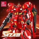 JIE STAR 58201 Gundam MSN-04 SAZABI