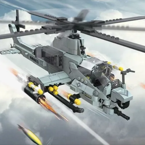 JIE STAR JJ9213 Viper Helicopter