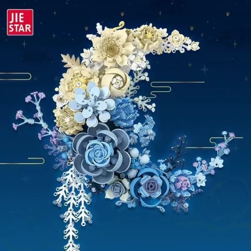 JIE STAR JJ9094 Moon Flower