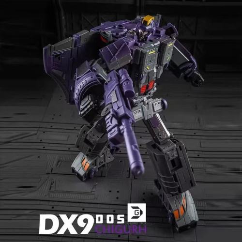 DX9 D05 Transformers G1 Astrotrain