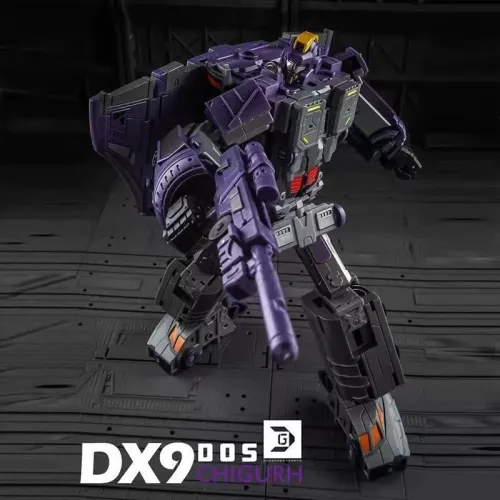 DX9 D05 Transformers G1 Astrotrain