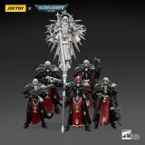 JOYTOY Warhammer 40k 1: 18 Adepta Sororitas Battle Sister