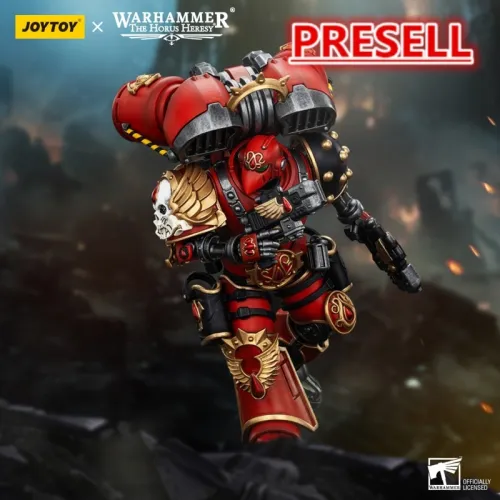 JOYTOY JT01154 Warhammer The Horus Heresy 1: 18 Blood Angels Dominion Zephon