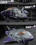 DX9 D05 Transformers G1 Astrotrain