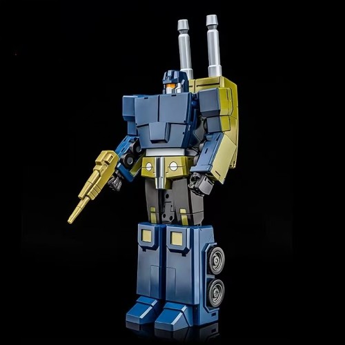 MAGIC SQUARE MS-TOYS MS-05 Combaticons ONSLAUGHT