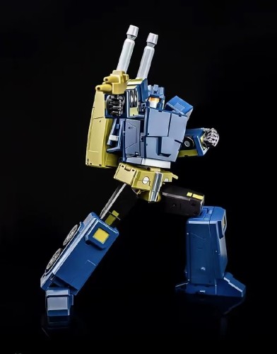 MAGIC SQUARE MS-TOYS MS-05 Combaticons ONSLAUGHT