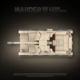 Quan Guan 100295 Marder III H Tank Destroyer