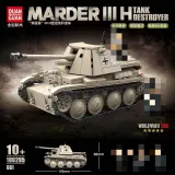 Quan Guan 100295 Marder III H Tank Destroyer