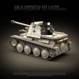 Quan Guan 100295 Marder III H Tank Destroyer